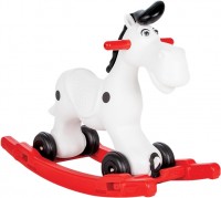 Photos - Ride-On Car Pilsan Cute Horse 