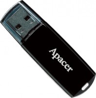 Photos - USB Flash Drive Apacer AH322 4 GB