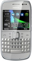 Photos - Mobile Phone Nokia E6 8 GB / 0.2 GB