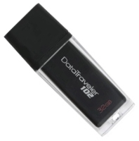 Photos - USB Flash Drive Kingston DataTraveler 102 8Gb 