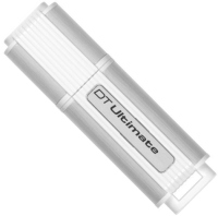 Photos - USB Flash Drive Kingston DataTraveler Ultimate 3.0 16Gb 