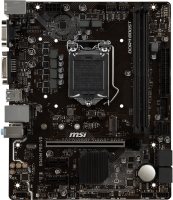 Photos - Motherboard MSI B360M PRO-VD 