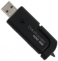Photos - USB Flash Drive Kingston DataTraveler 100 G2 16 GB