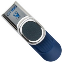 Photos - USB Flash Drive Kingston DataTraveler 160 4Gb 