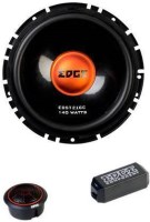 Photos - Car Speakers EDGE EDST216C-E6 