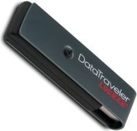 Photos - USB Flash Drive Kingston DataTraveler Locker Plus 4Gb 