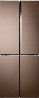 Photos - Fridge Samsung RF50K5961DP bronze