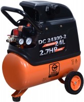 Photos - Air Compressor Limex Expert DC 24300-2 57263 24 L, without accessories