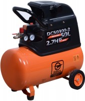 Photos - Air Compressor Limex Expert DC 50300-2 57265 50 L