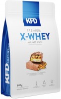 Photos - Protein KFD Nutrition Premium X-Whey 0.5 kg