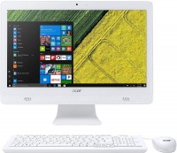 Photos - Desktop PC Acer Aspire C20-720 (DQ.B6ZER.007)