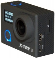 Photos - Action Camera X-TRY XTC243 