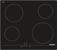 Photos - Hob Zelmer ZEC 26R35 C0 black