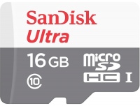 Photos - Memory Card SanDisk Ultra microSD 533x UHS-I 16 GB