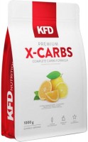 Photos - Weight Gainer KFD Nutrition X-Carbs 1 kg