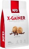 Weight Gainer KFD Nutrition X-Gainer 1 kg