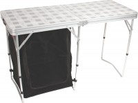 Photos - Outdoor Furniture Coleman 2 In 1 Camp Table&Storage 