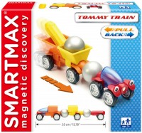 Construction Toy Smartmax Tommy Train SMX 209 