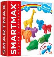 Construction Toy Smartmax My First Safari Animals SMX 220 