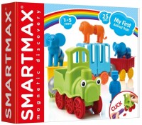 Construction Toy Smartmax My First Animal Train SMX 410 