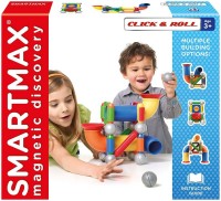 Construction Toy Smartmax Click and Roll SMX 404 