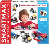 Photos - Construction Toy Smartmax Power Vehicles Mix SMX 303 