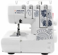 Photos - Sewing Machine / Overlocker Jaguar M-4982D Pro 