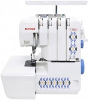 Photos - Sewing Machine / Overlocker Janome T 99D 