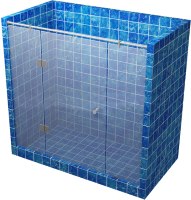 Photos - Shower Enclosure S-MIX  140x100