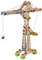 Photos - Construction Toy Eichhorn Crane 39047 