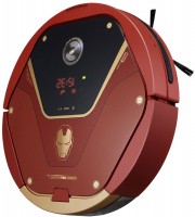 Photos - Vacuum Cleaner iClebo Iron Man 