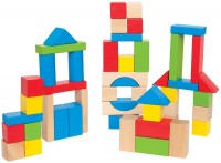 Construction Toy Hape Maple Blocks E0409 