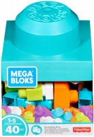 Photos - Construction Toy MEGA Bloks Big Building Block FRX19 