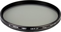 Photos - Lens Filter Hoya HRT CIR-PL UV 82 mm