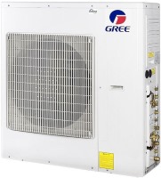 Photos - Air Conditioner Gree GWHD-36NK3BO 98 m² on 2 unit(s)
