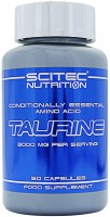 Amino Acid Scitec Nutrition Taurine 90 cap 