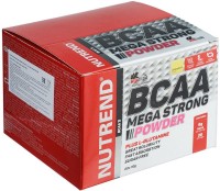 Photos - Amino Acid Nutrend BCAA Mega Strong Powder 20x10 g 