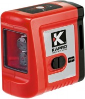 Laser Measuring Tool Kapro 862 Prolaser Cross Set 