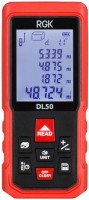 Photos - Laser Measuring Tool RGK DL-50 
