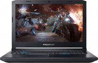 Photos - Laptop Acer Predator Helios 500 PH517-51 (PH517-51-57B2)