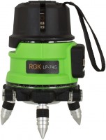 Photos - Laser Measuring Tool RGK LP-74G 