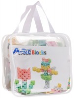 Photos - Construction Toy Znatok Bag (Pastel) 15-2210-ART 