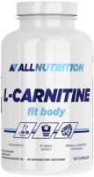 Photos - Fat Burner AllNutrition L-Carnitine Fit Body 120 cap 120