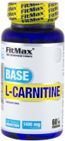 Photos - Fat Burner FitMax Base L-Carnitine 60