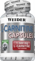 Fat Burner Weider L-Carnitine Caps 100 cap 100