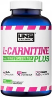 Photos - Fat Burner UNS L-Carnitine Plus 90 cap 90