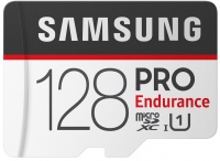 Memory Card Samsung Pro Endurance microSD UHS-I 128 GB