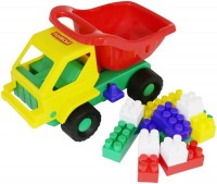 Photos - Construction Toy Polesie Set N44 2815 