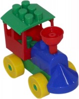 Photos - Construction Toy Polesie Young Traveler 55231 