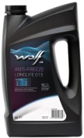 Photos - Antifreeze \ Coolant WOLF Antifreeze Longlife G13 4 L